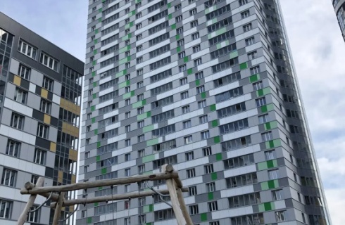 Новосибирск: Апартаменты Oazis apart (Оазис апарт) на улице Лескова