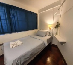 Одноместный номер Standard в Home16 Hostel 16