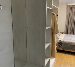 Двухместный номер Бюджетный двуспальная кровать в Шатун