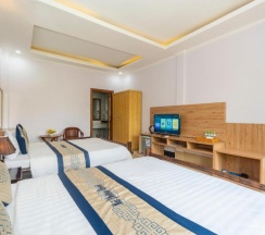 Семейное бунгало в Mai Phuong Resort Phu Quoc