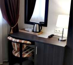 Полулюкс плюс в Shamsi hall