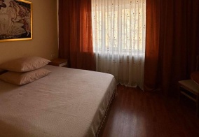 Отель Янтарь в Сургуте