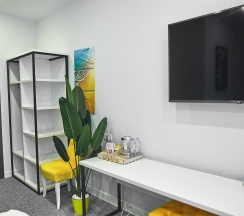 Двухместный стандарт с двуспальной кроватью (9) в July hotel