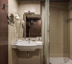 Номер стандарт в Sea galaxy hotel congress&SPA