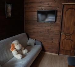 3-местный номер стандарт (мансарда) в Альгиз