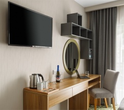4-х местный Семейный в коттедже в Morea Family Resort&Spa