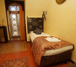 Номер Standard с красивым видом из окна в Hotel Villa Oriental & Restaurant