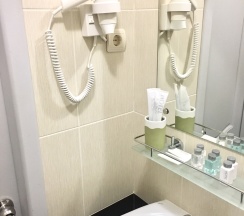 Полулюкс дабл в Бригантина