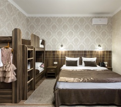 Семейный делюкс в Петровский