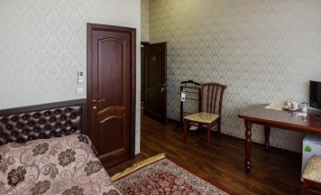 Трёхместный номер Стандарт в Мини-Отель Айсберг