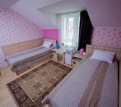 Стандарт №3 в Золотой Лев