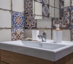 Двухместный номер с 2 односпальными кроватями в Start hotel