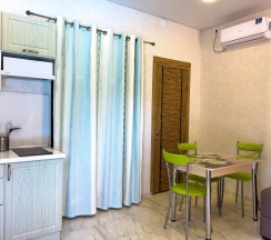 Апартаменты в Лазурный берег