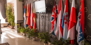 Калининград: Мини-отель Калина