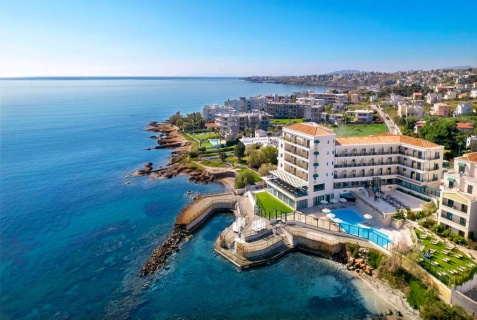 Мати: Отель Zeus Essence Ramada by Wyndham Athens