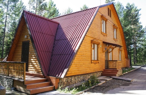 Северобайкальск: Турбаза Байкал-сервис