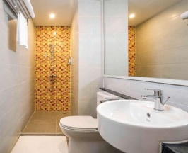 Двухместный люкс двуспальная кровать в Ibis Styles Bangkok Sukhumvit 50