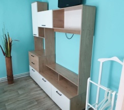 Двухкомнатный ,трехместный номер 2/1 улучшенный стандарт в Русь