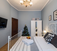 4-комнатные апартаменты стандарт в GM Apartments