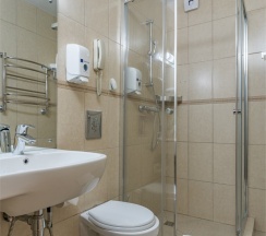 Люкс 2-комн. Корпус №5 в Амакс Курорт Орбита