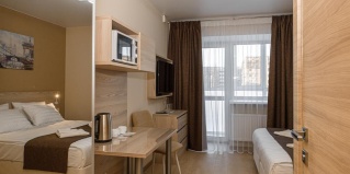 Череповец: Мини-отель Ленинградский