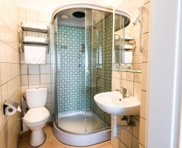 Двухместный номер Standard с балконом двуспальная кровать в парк Атостогу