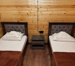 Коттедж стандарт №1 в Волна