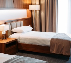 2-местный стандарт в Edelweiss Grozny Hotel