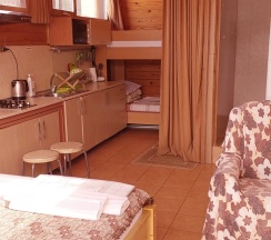 Апартаменты Студио в Манкат