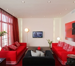Presidential Suite (Президентский люкс) в Mamaison All-Suites SPA Hotel Pokrovka Moscow