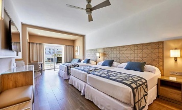 Полулюкс Grand в Hotel Riu Palace Baja California - Adults Only - All Inclusive