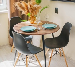 1-комнатные апартаменты студия в Roomtour