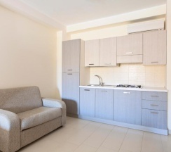 Студия в Hotel San Martino