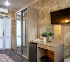 Двухместный бюджет в Golden Kids