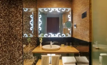 Двухместный люкс клубный Business (двуспальная кровать) в Отель InterContinental Cairo Citystars by IHG