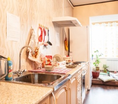 мужская комната 6 койко-мест в ХостелРус