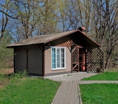 Коттедж стандарт №9 в Лукоморье