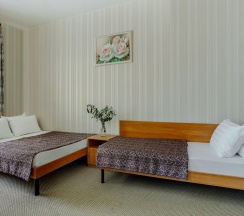 Номер улучшенный комфорт в Love story