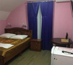 Бюджетный двухместный номер с 1 кроватью в Юксойл