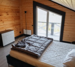 Коттедж Дуплекс в Банный остров