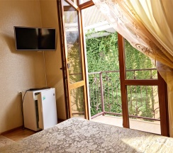 Семейный четырехместный в У Валентины