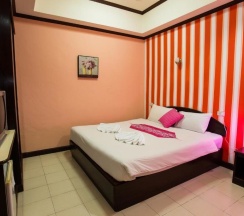 Двухместный номер Standard двуспальная кровать в Hotel Grand Orchid Inn