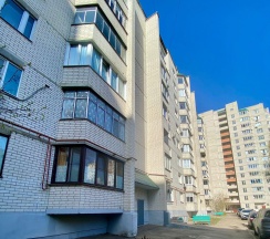 2-комнатные апартаменты стандарт в ТетаДом на улице Ореховая