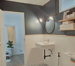 Семейный номер Standard с балконом в Thira House