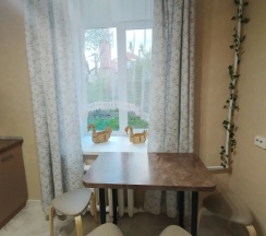 Двухместные апартаменты Standard (двуспальная кровать) в Квартира Мистера Кота
