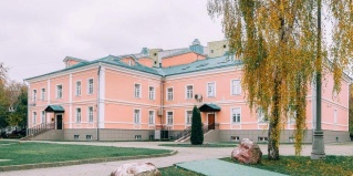 Москва: Отель Коломенское