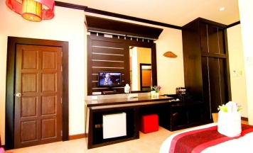 Двухместный номер Standard 2 отдельные кровати в Waranya Resort
