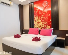 Двухместный номер Standard двуспальная кровать в Silver Sand Hotel (SHA Plus+)