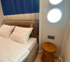 Двухместный номер Classic двуспальная кровать в Casa Luna