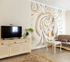 Апартаменты- Студио с балконом для троих в Лиенталь